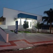 Governo de Içara entrega reforma da unidade de saúde no Bairro Raichaski 