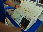 Urnas disponíveis em Santa Catarina são testadas por amostragem