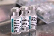 Vacinação de crianças em Içara será concentrada em três unidades de saúde
