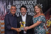 Donizete da Rosa comenta sobre o Destaque Içarense 2018