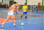 Futsal de Maracajá aponta semifinalistas nesta sexta-feira