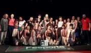 Estudantes do Bairro Aurora vencem festival de dança 