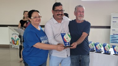 APAE Cocal do Sul recebe prêmio Amigo da Saúde 2023 