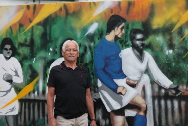 Criciúma E.C. presta homenagem póstuma ao ex-atacante Chiquinho campeão de 68