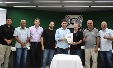 FME de Criciúma (SC) destina mais de R$ 700 mil para entidades esportivas