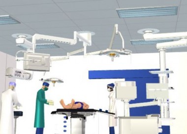 HSD terá capacidade ampliada com nova sala cirúrgica