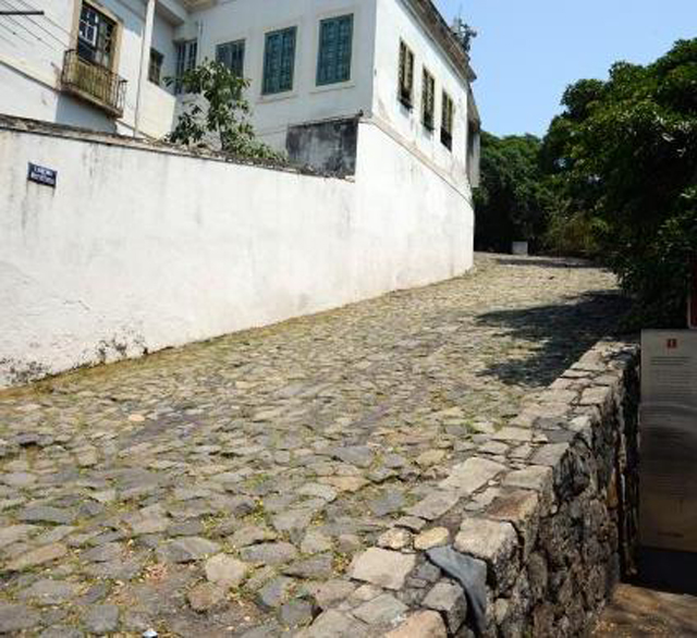 Ladeira da Miseric&oacute;rida no RJ &eacute; tombada pelo Iphan