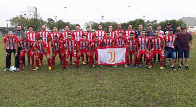 Juventus/Station prepara grande evento para estreia em casa