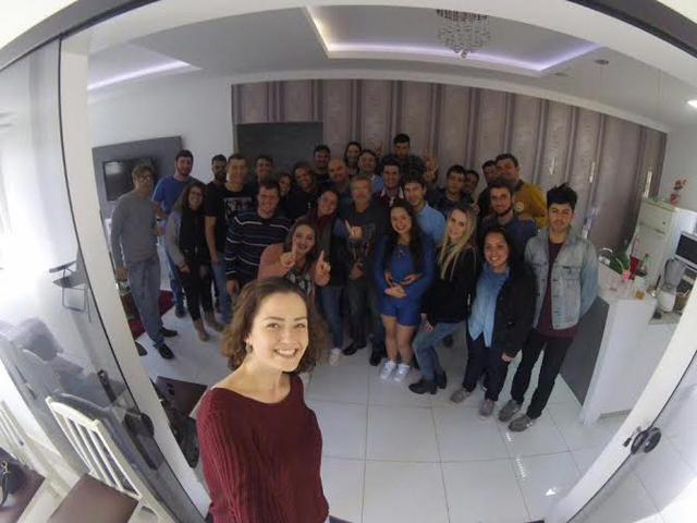 Juventude apoia pr&eacute;-candidatura de Duca Zata