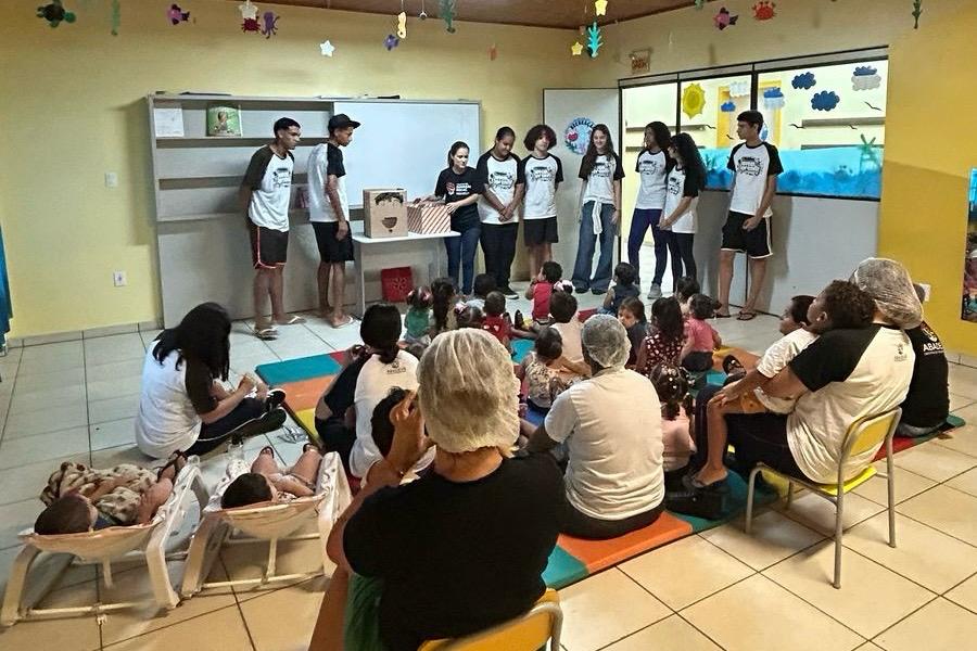 Abadeus inicia semestre letivo de 2025 com retorno de cursos e atividades