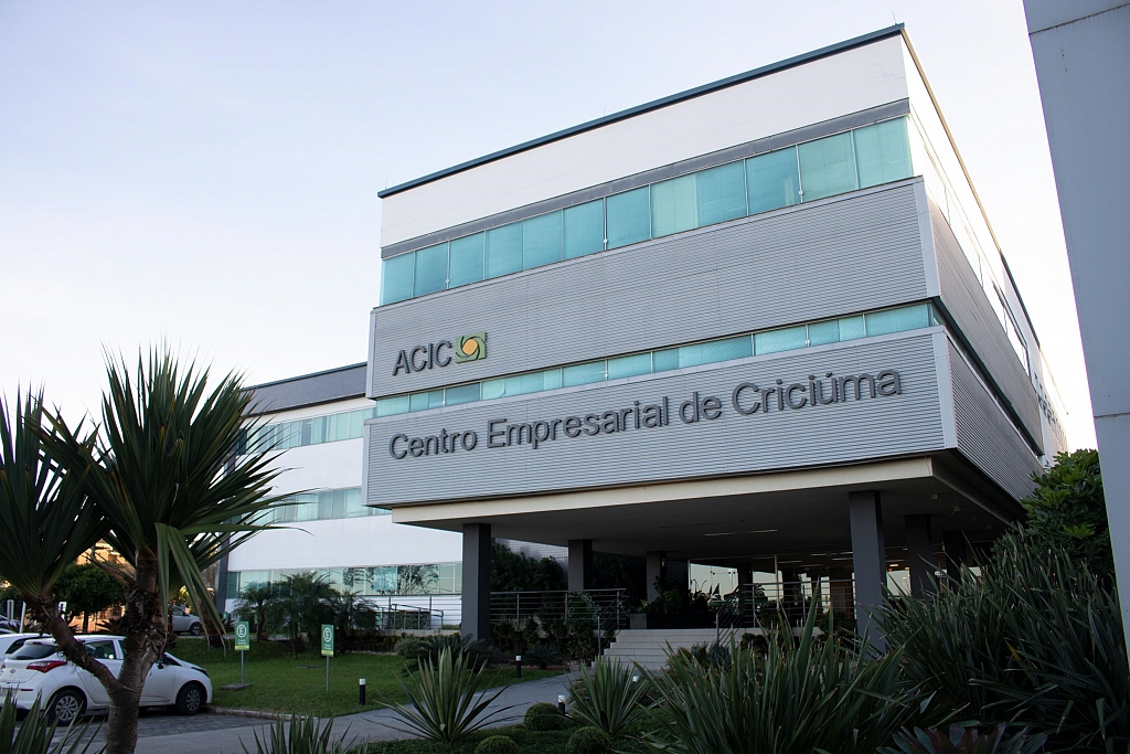Acic celebra 81 anos reafirmando o prop&oacute;sito de transformar o Sul de SC