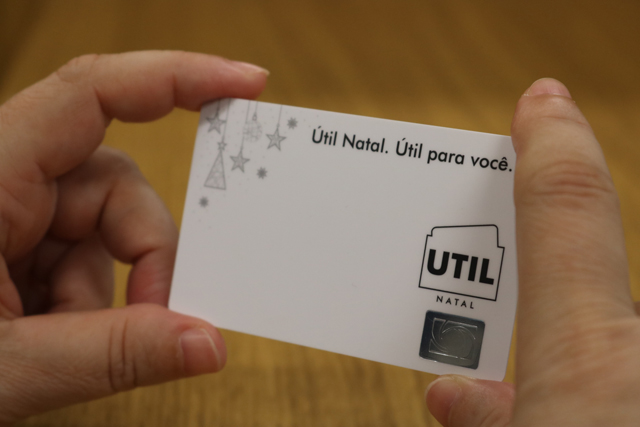 Cart&atilde;o Natal &eacute; op&ccedil;&atilde;o segura e criativa para bonificar os colaboradores