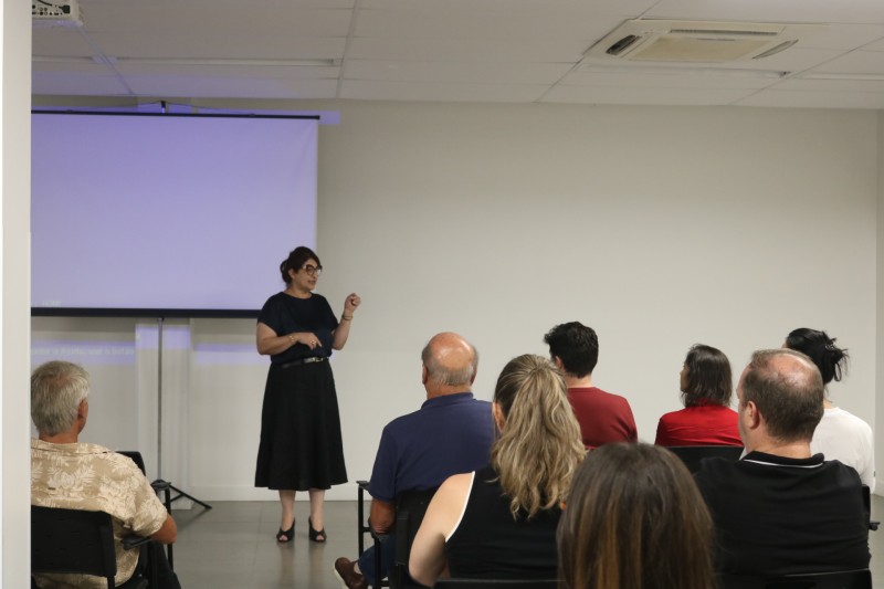 Campanha Doa Crici&uacute;ma busca conscientizar a cultura de doa&ccedil;&atilde;o