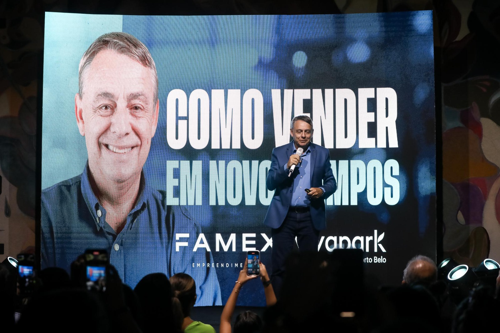 Acic recebe Eduardo Tevah para palestra sobre vendas de alto impacto