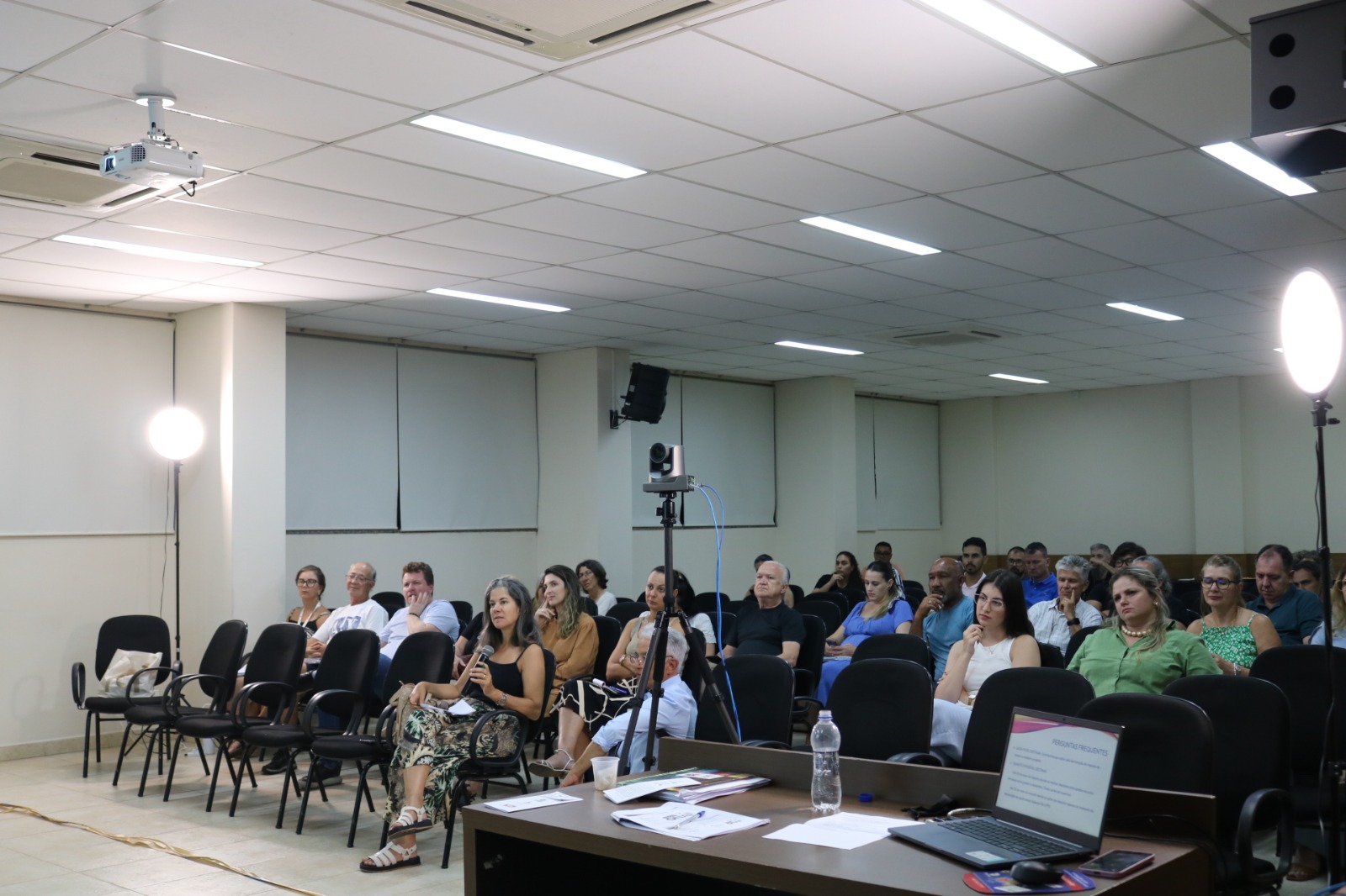 N&uacute;cleo do Terceiro Setor da Acic capacita institui&ccedil;&otilde;es para capta&ccedil;&atilde;o via IRPF