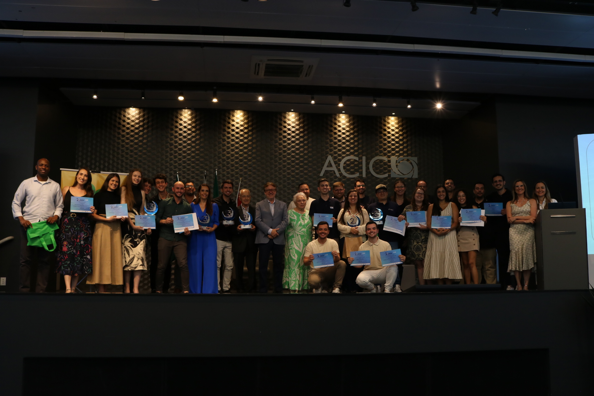 Acic lan&ccedil;a a 24&ordf; edi&ccedil;&atilde;o do Pr&ecirc;mio de Jornalismo com novidades 