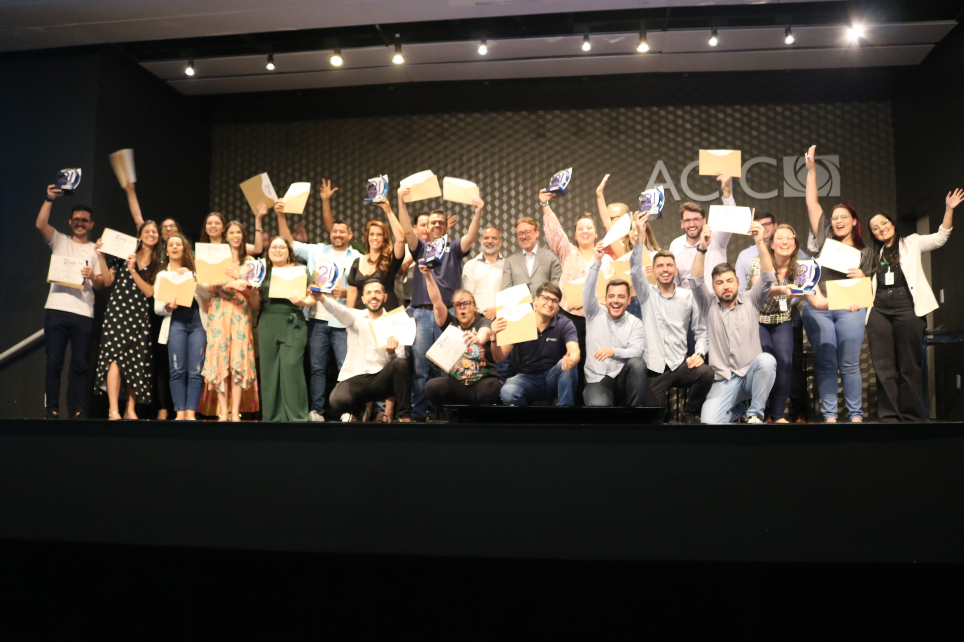 Expectativas para revela&ccedil;&atilde;o dos vencedores do Pr&ecirc;mio Acic de Jornalismo
