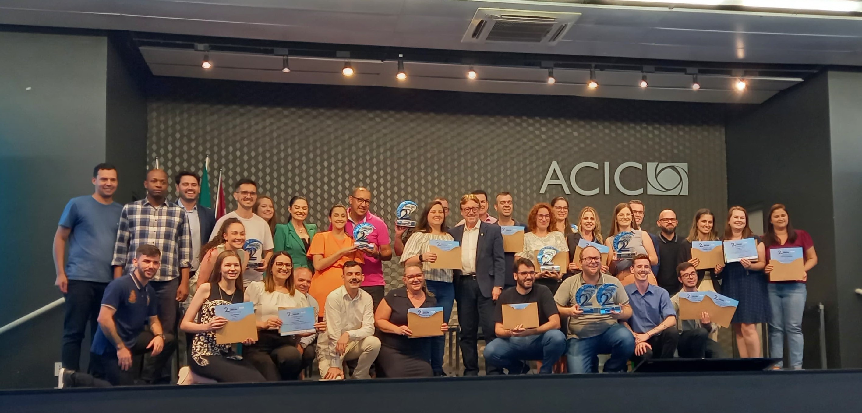 Trabalho da imprensa regional &eacute; reconhecido com o Pr&ecirc;mio Acic de Jornalismo