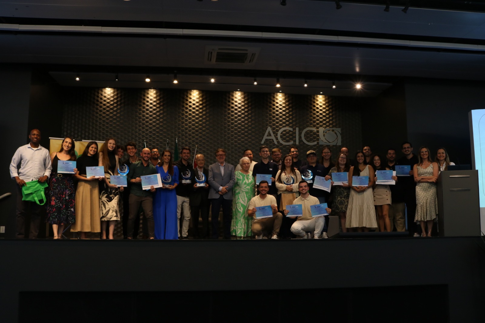 &Uacute;ltimos dias para inscri&ccedil;&otilde;es no 24&ordm; Pr&ecirc;mio Acic de Jornalismo