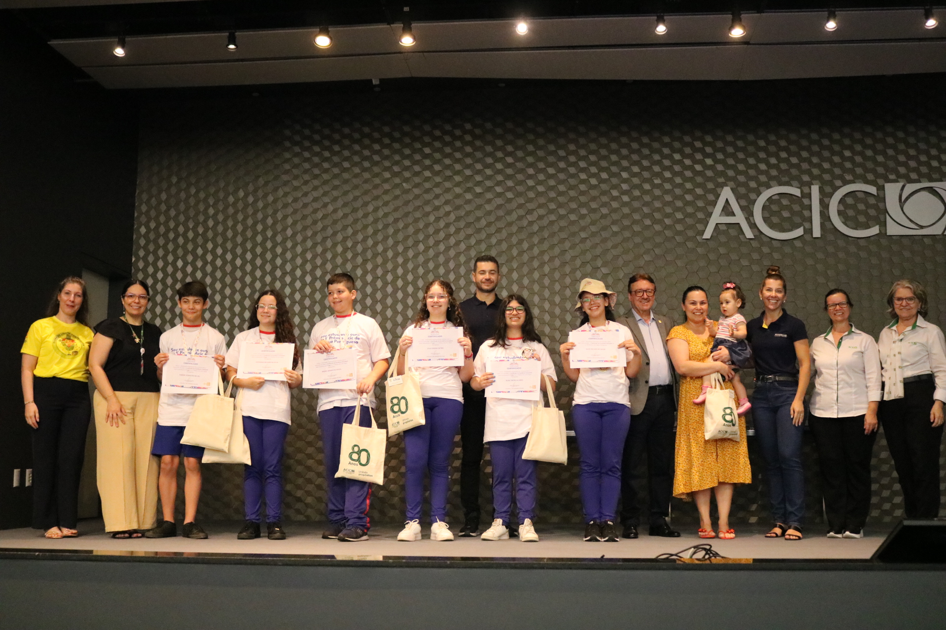 Acic &eacute; finalista do Pr&ecirc;mio ODS Santa Catarina 2025