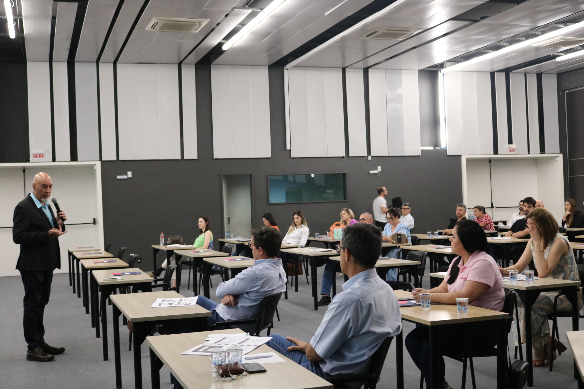 Acic conclui segunda turma do Programa de Gest&atilde;o e Viv&ecirc;ncia Empresarial