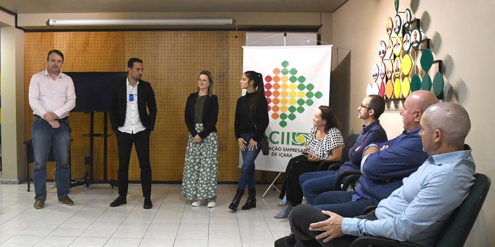 Associa&ccedil;&atilde;o Empresarial de I&ccedil;ara ter&aacute; participa&ccedil;&atilde;o no Centro de Inova&ccedil;&atilde;o Regional
