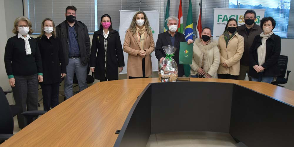 ACII busca em entidades coirm&atilde;s inspira&ccedil;&otilde;es para novos projetos
