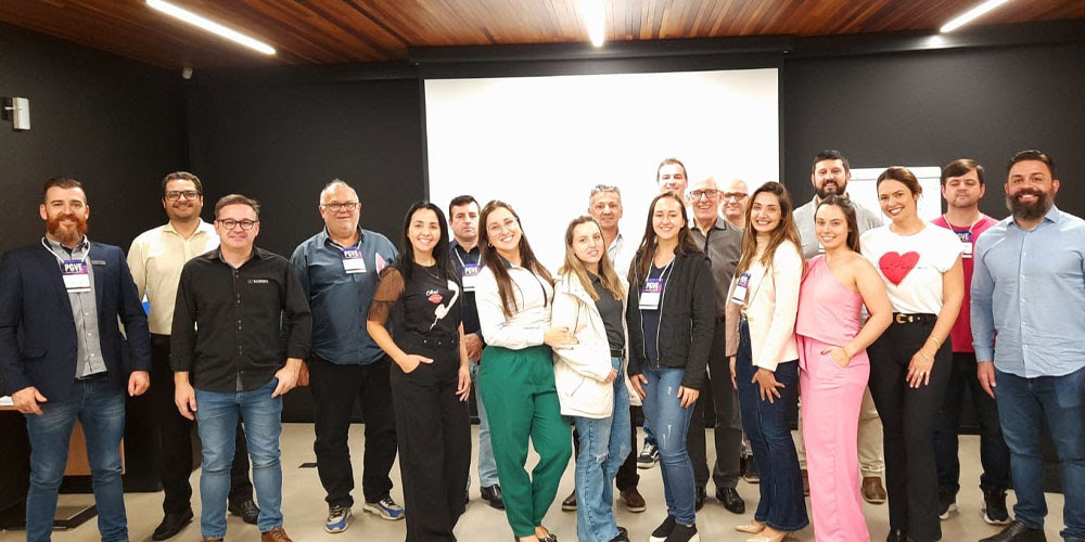 Programa Empresarial avan&ccedil;a em I&ccedil;ara (SC) com gest&atilde;o financeira