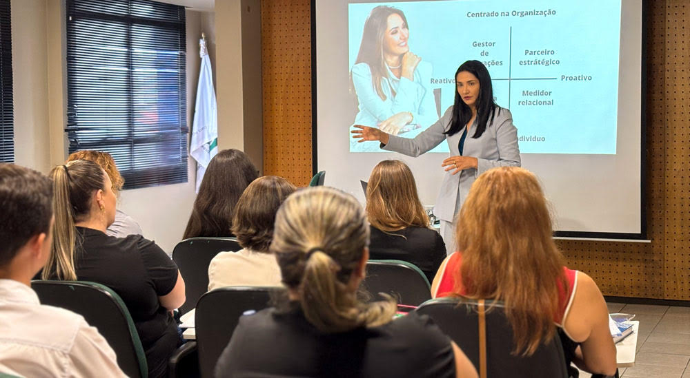 Profissionais de RH ter&atilde;o n&uacute;cleo para desenvolvimento setorial em I&ccedil;ara (SC)