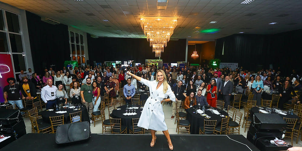 Emilim Schmitz apresenta a for&ccedil;a do prop&oacute;sito para a resili&ecirc;ncia empreendedora