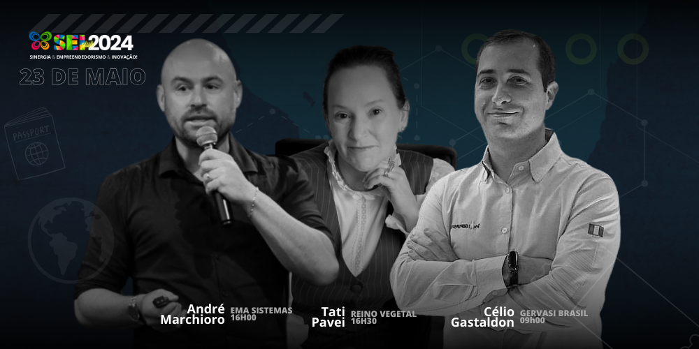 SEI 2024 abre inscri&ccedil;&otilde;es gratuitas para dia extra de conte&uacute;do