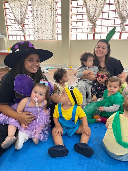 Col&ocirc;nia de F&eacute;rias dos CEI&rsquo;s da Afasc proporciona momentos de divers&atilde;o &agrave;s crian&ccedil;as 