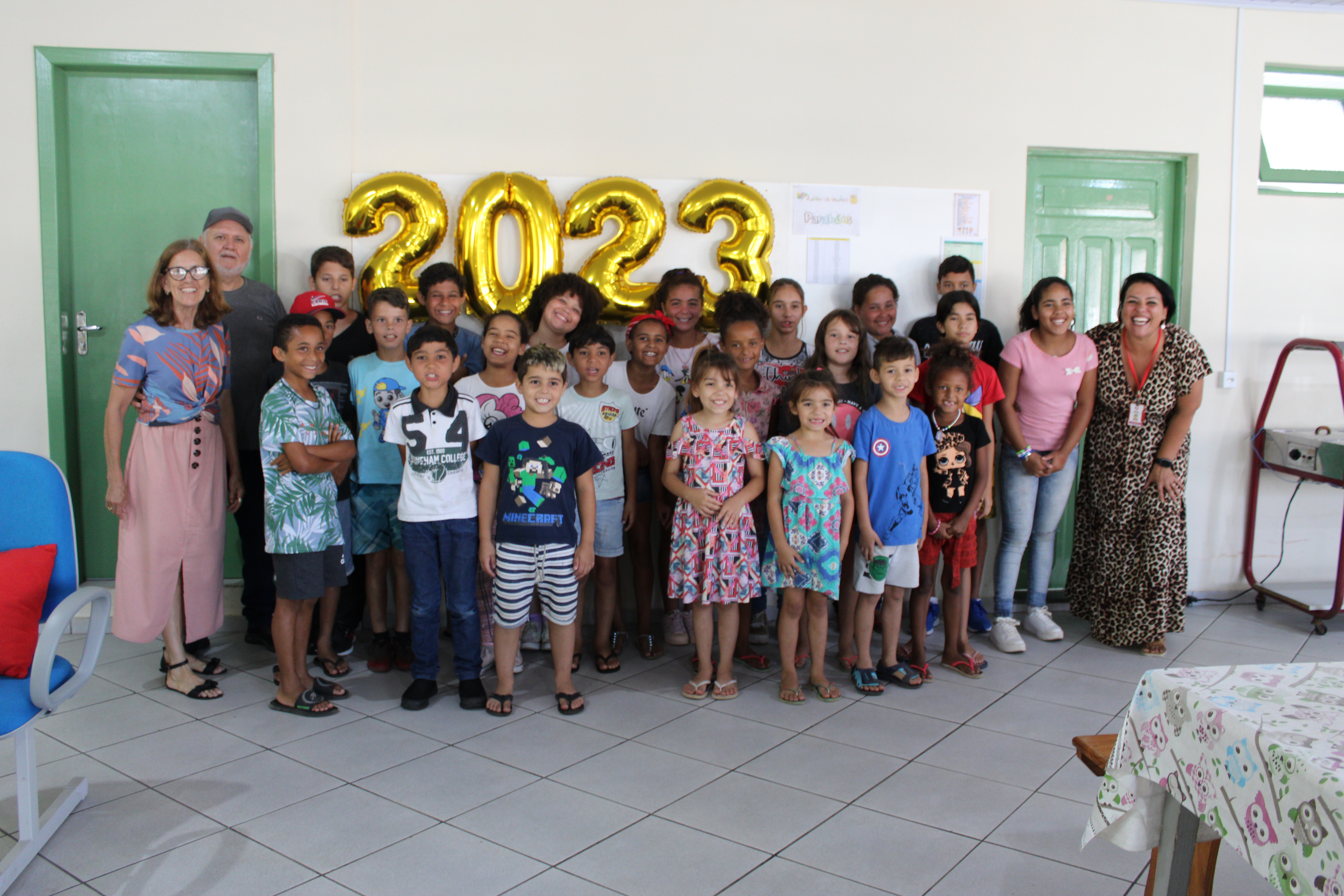 Servi&ccedil;o de Conviv&ecirc;ncia da Afasc inicia Col&ocirc;nia de F&eacute;rias em Crici&uacute;ma
