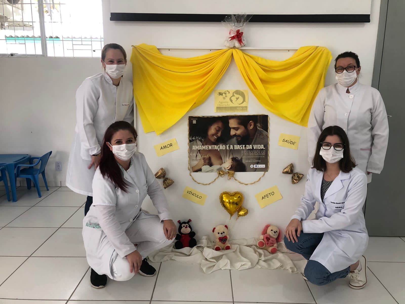 A&ccedil;&otilde;es da campanha Agosto Dourado tem data para serem encerradas