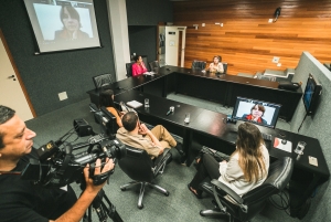 GT discute evas&atilde;o escolar e promove cursos para conselheiros tutelares