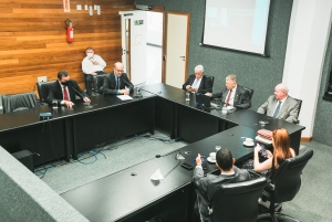 Comiss&otilde;es t&ecirc;m novos membros ap&oacute;s mudan&ccedil;as na Mesa Diretora da Alesc
