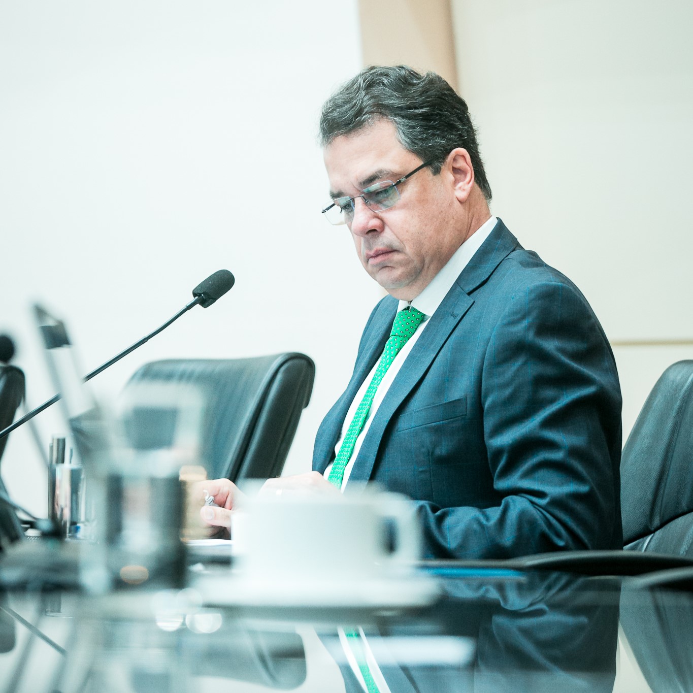Minotto espera que Governo do Estado aprofunde di&aacute;logo com professores