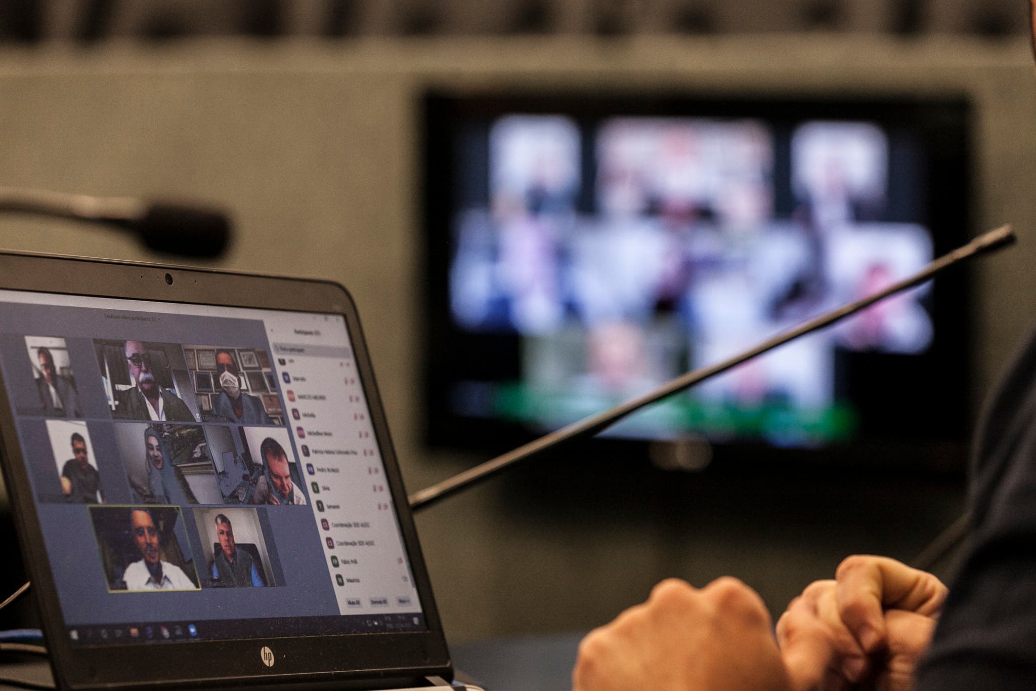 Sess&atilde;o para vota&ccedil;&atilde;o do relat&oacute;rio do impeachment ser&aacute; por teleconfer&ecirc;ncia