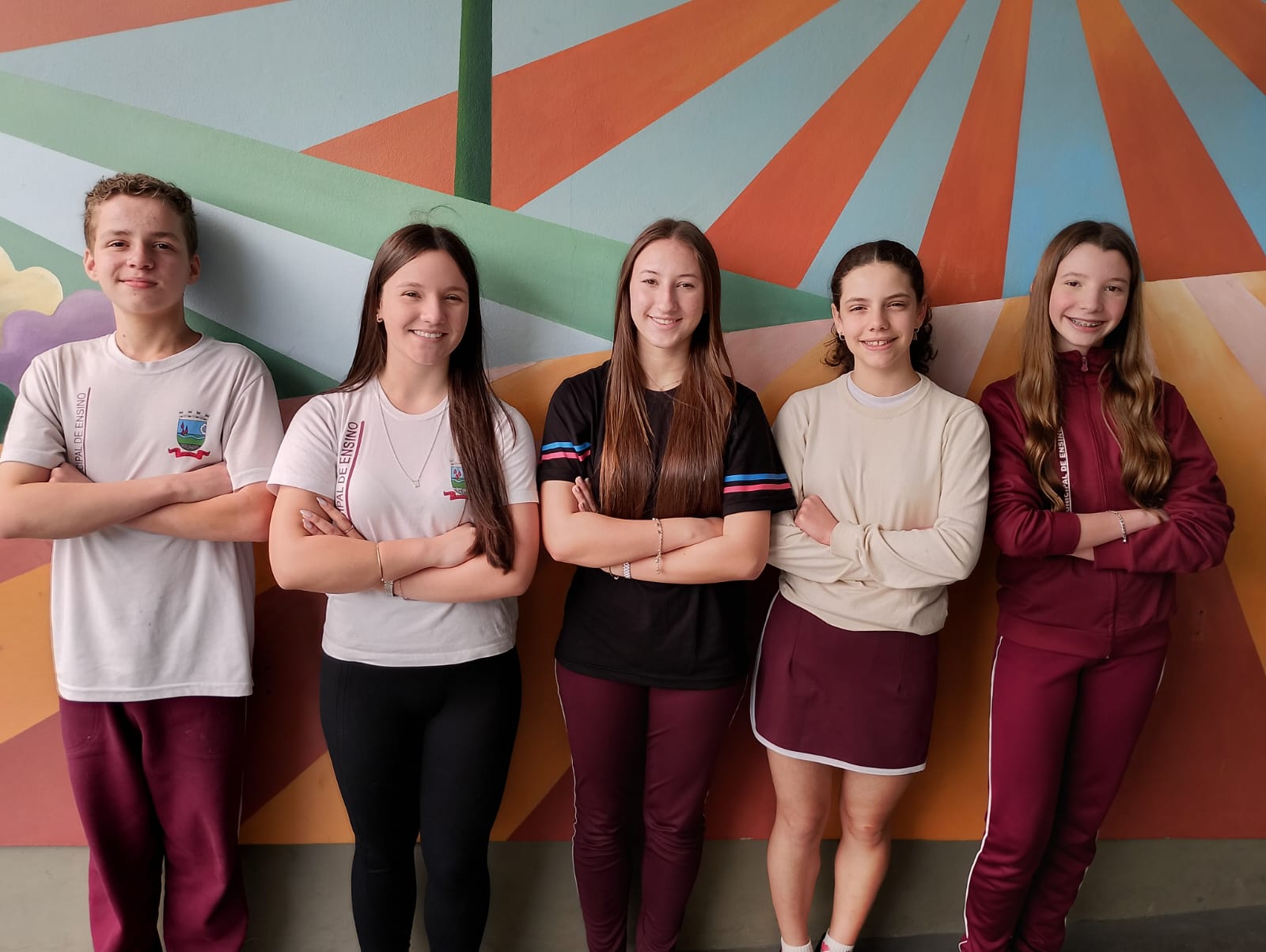 Estudantes de Urussanga (SC) se destacam nas Olimp&iacute;adas de Portugu&ecirc;s 2025