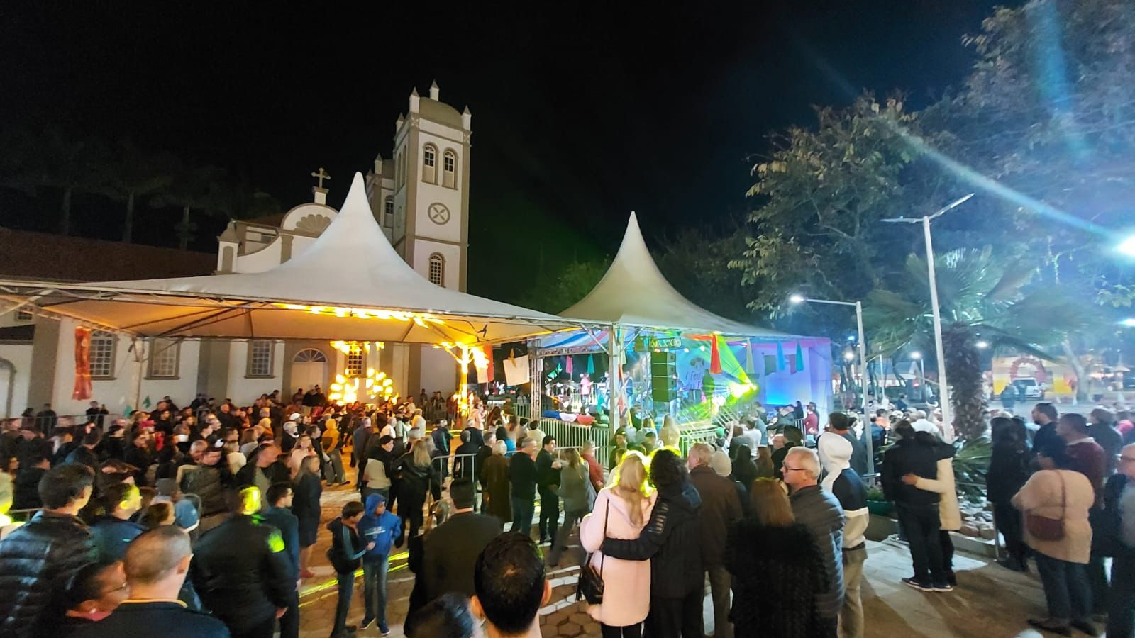 Evento de anivers&aacute;rio de I&ccedil;ara &eacute; transferido para quinta-feira (22/12/2022)