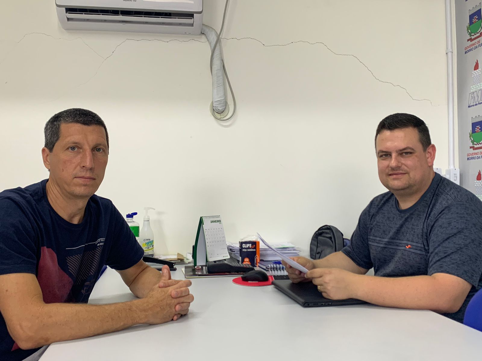 Anjos do Futsal conclui renova&ccedil;&atilde;o de parceria com munic&iacute;pios para a temporada 
