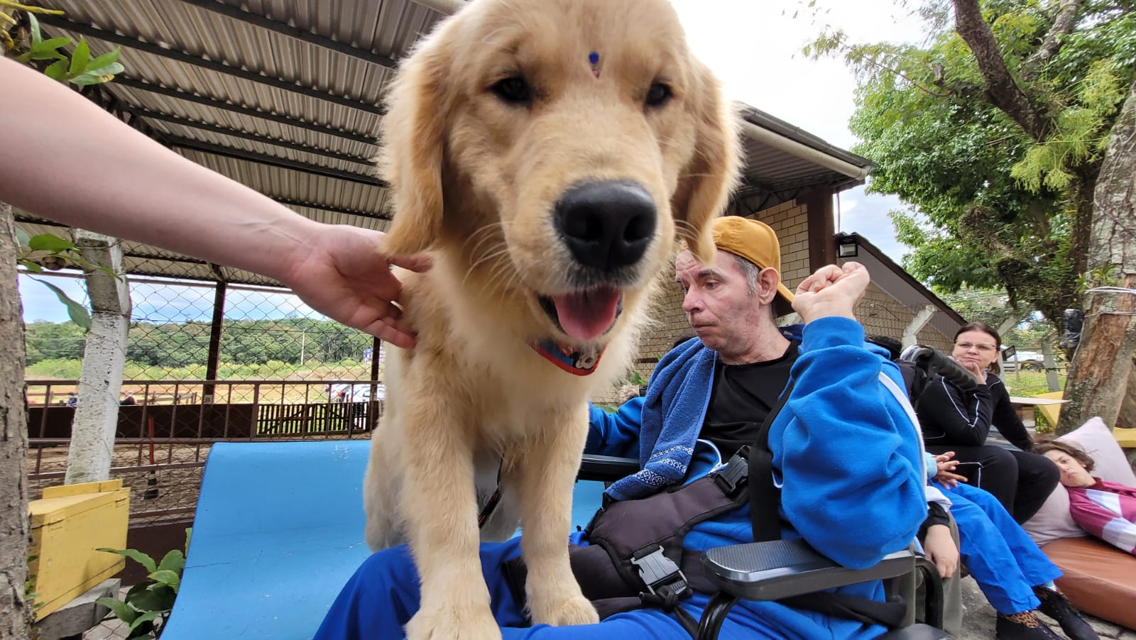 APAE Cocal do Sul: sa&uacute;de e qualidade de vida atrav&eacute;s de terapias