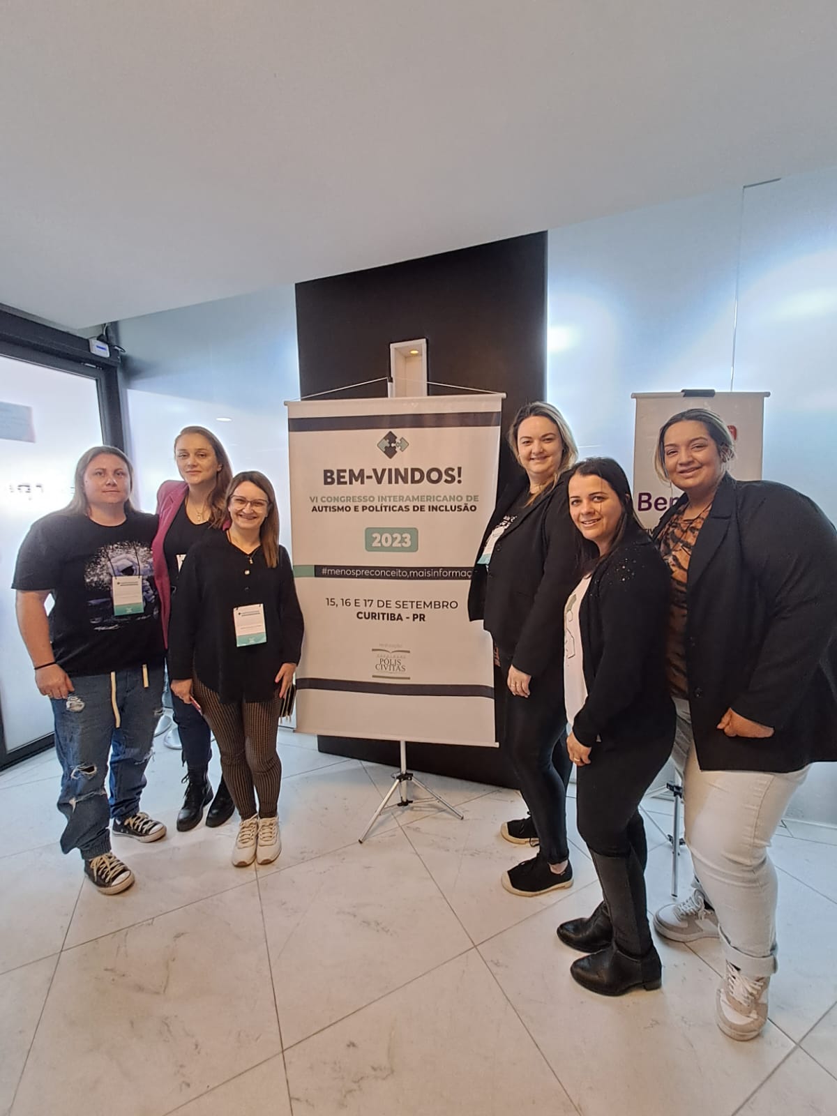 APAE Cocal do Sul participa do 6&deg; Congresso Interamericano de Autismo 
