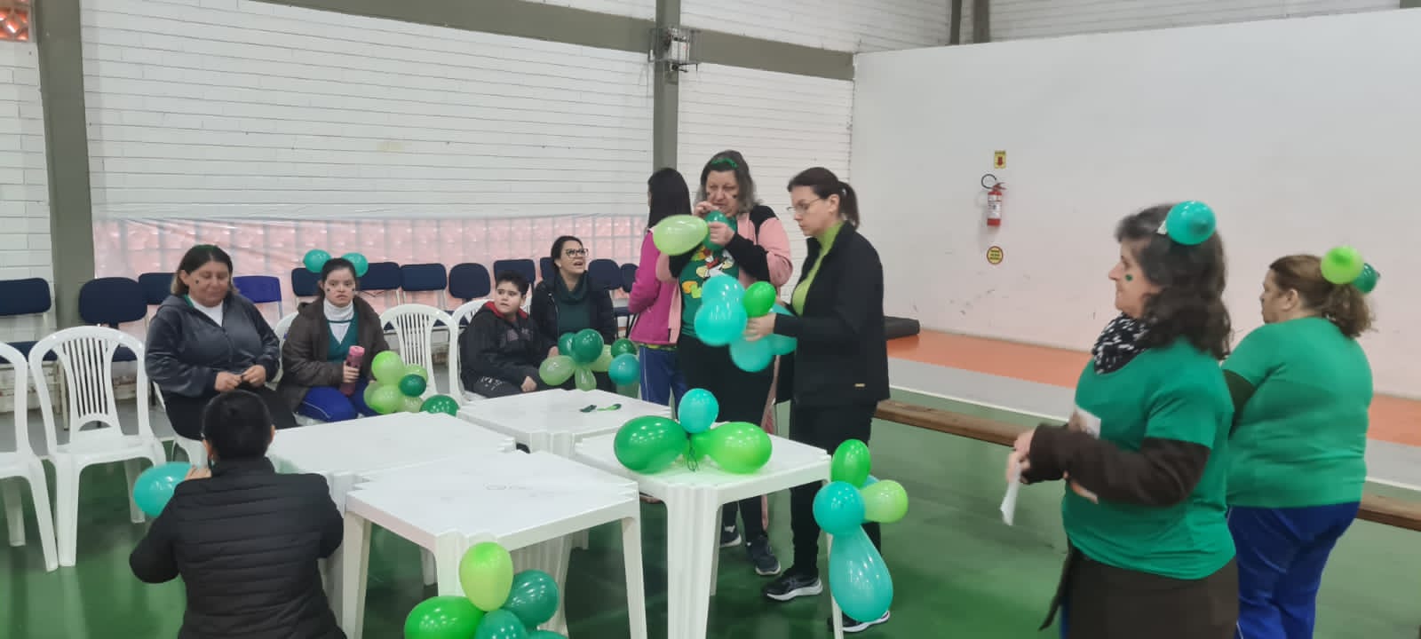 Semana da Pessoa com Defici&ecirc;ncia foi lembrada com programa&ccedil;&atilde;o especial 