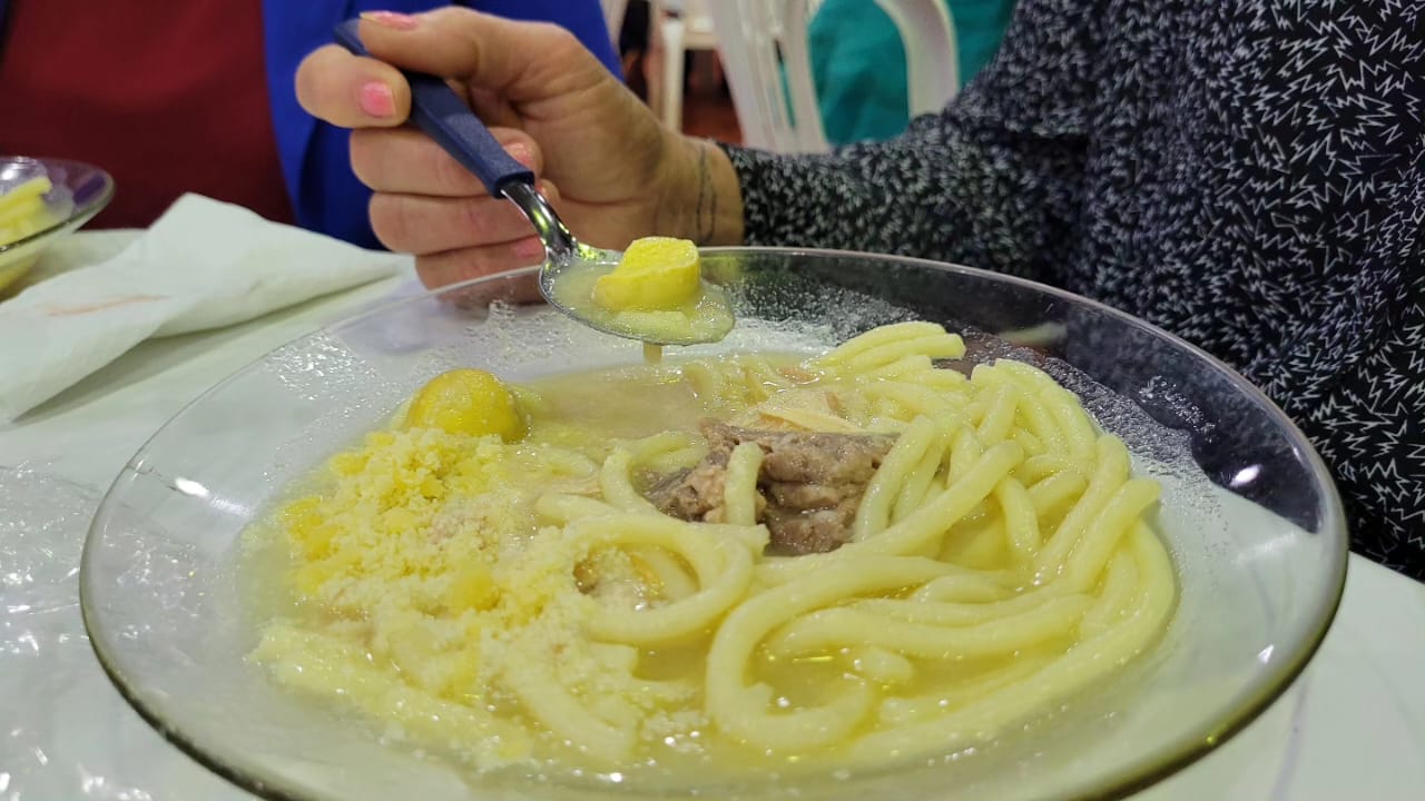 Ingressos limitados para a Noite das Sopas da APAE Cocal do Sul 
