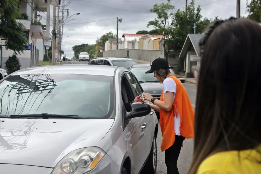 APAE Cocal do Sul arrecada R$ 10 mil em Ped&aacute;gio Solid&aacute;rio
