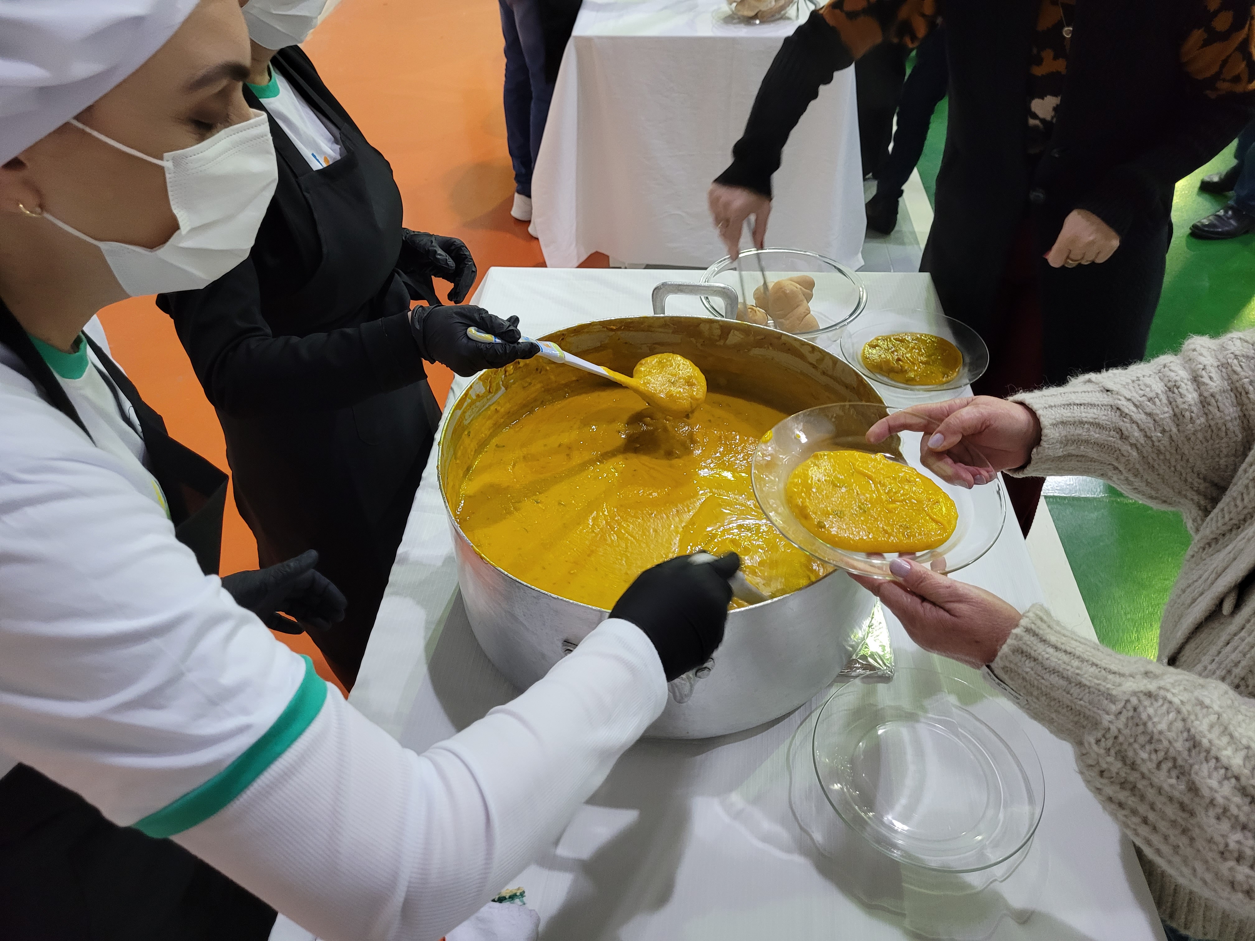 APAE Cocal do Sul realiza no dia 11 de agosto a deliciosa noite de sopas