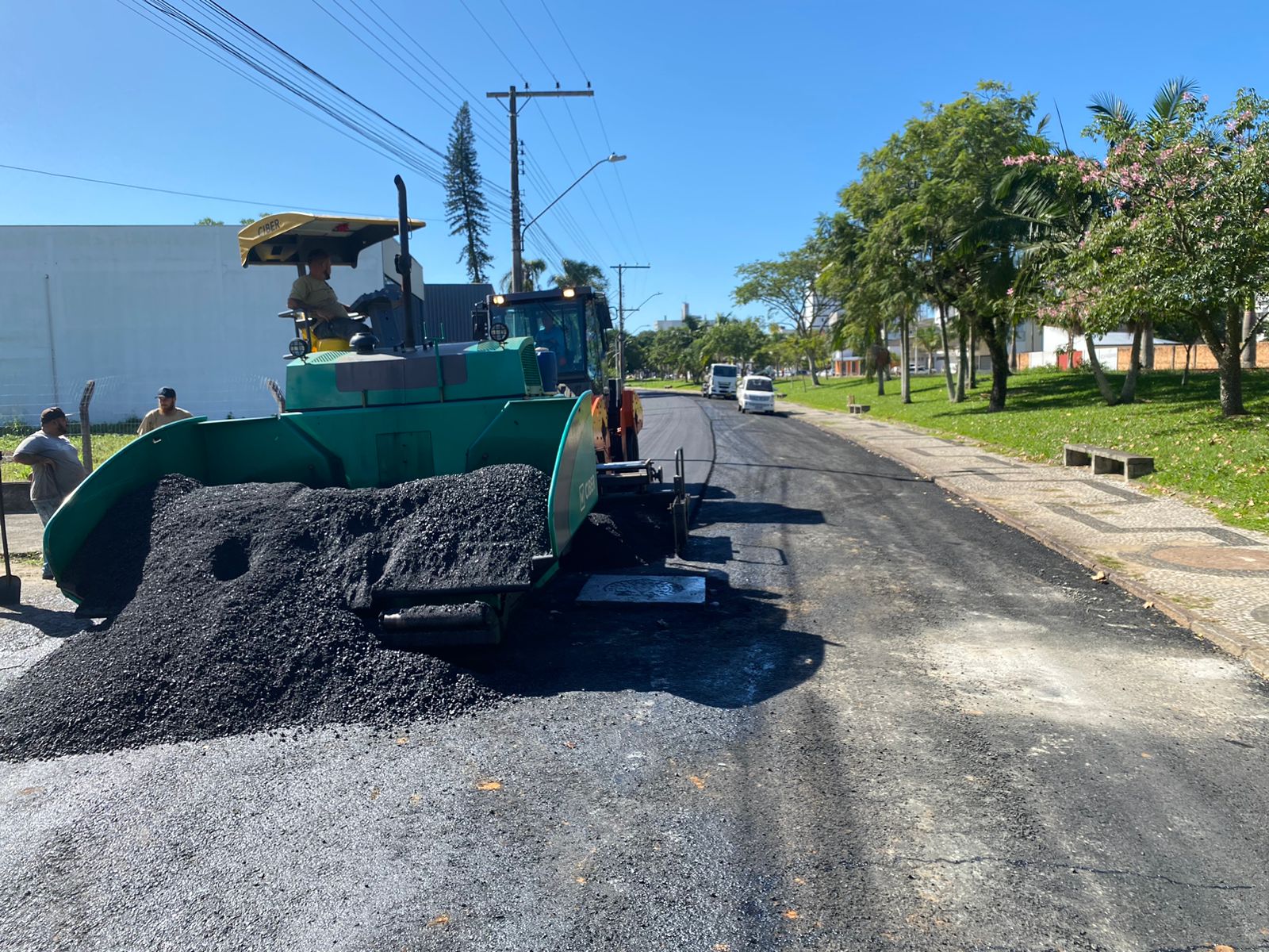 Avenida Proc&oacute;pio Lima estar&aacute; bloqueada para recapagem asf&aacute;ltica