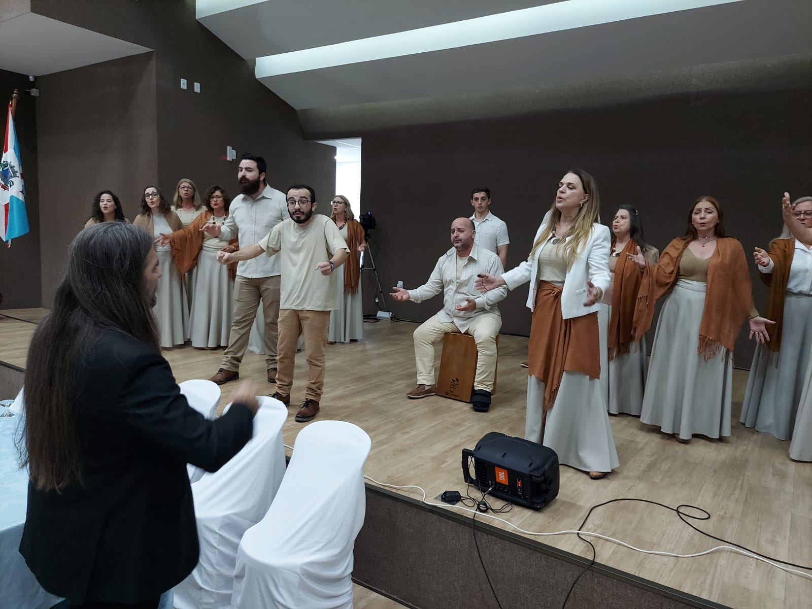 Associa&ccedil;&atilde;o Coral de I&ccedil;ara &eacute; convidada para festival em Uruguai