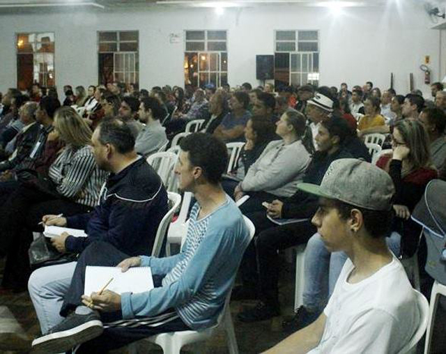 Segunda sess&atilde;o da terceira Audi&ecirc;ncia P&uacute;blica do Plano Diretor